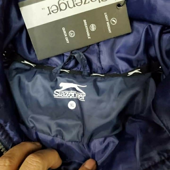 Slqzenger Padding jacket - Picture 6 of 8